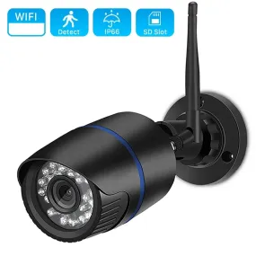 1080P HD Wireless Security Indoor Outdoor Waterproof Camera-Wireless Outdoor Camera