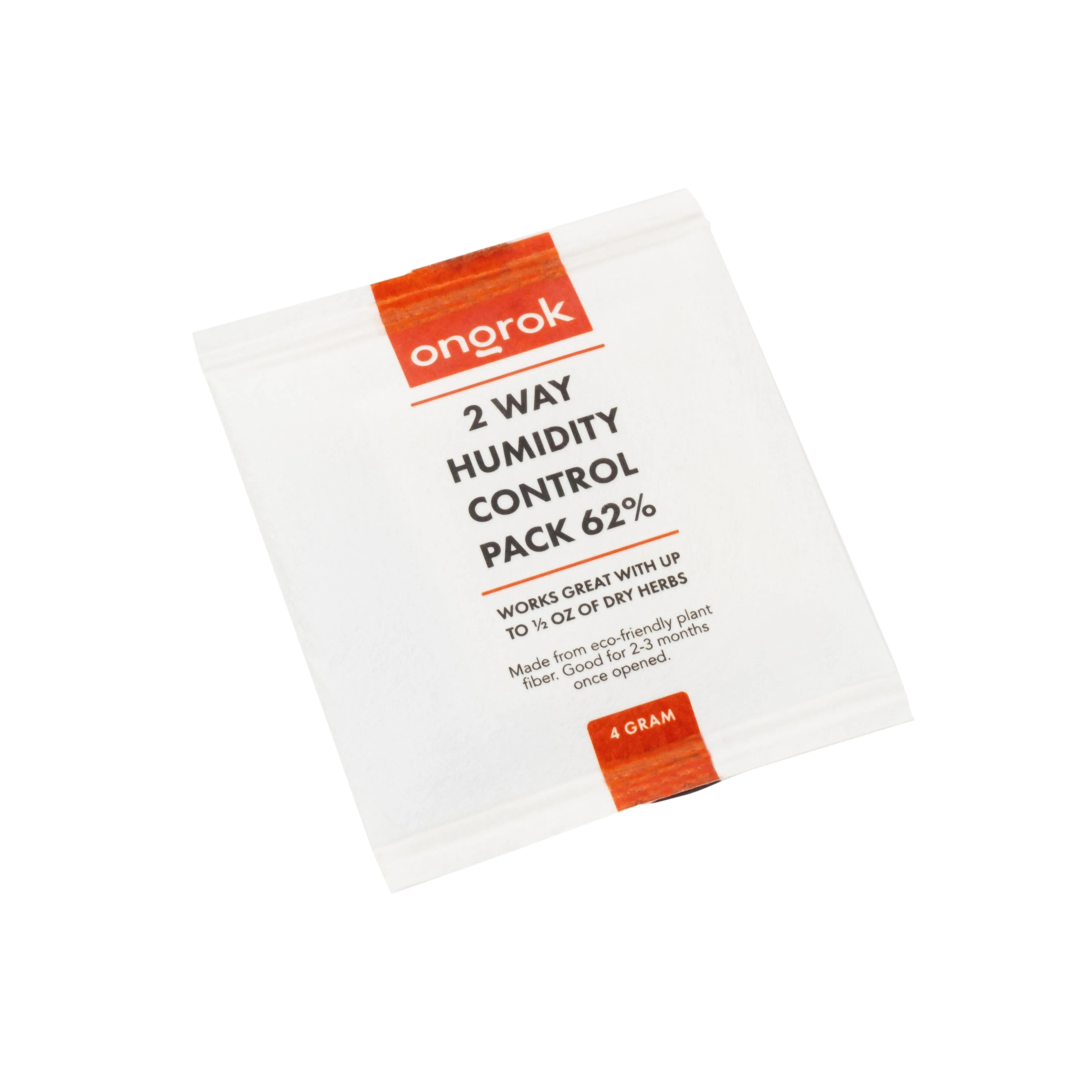 2-Way 62% Humidity Packs | 3 sizes (Small, Medium, Large)