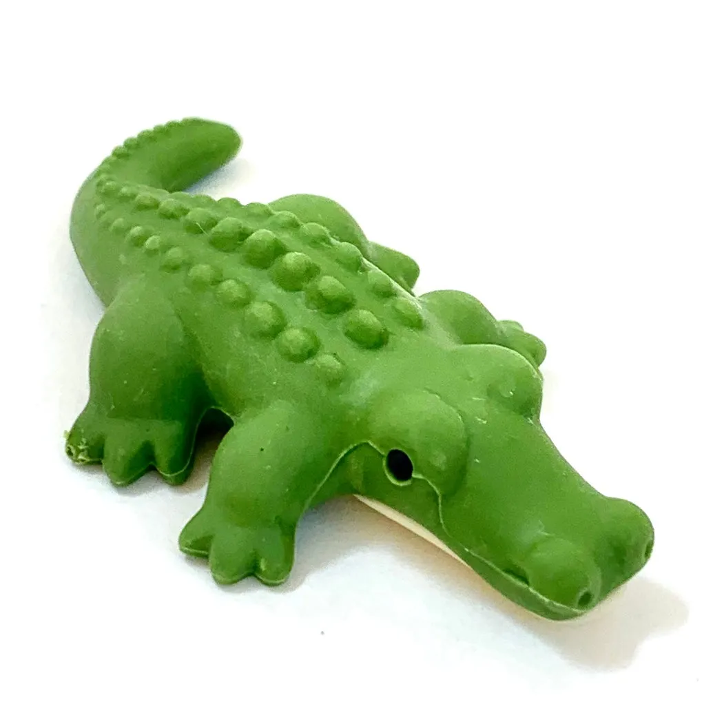 382371 IWAKO SAFARI ANIMAL ERASER-30