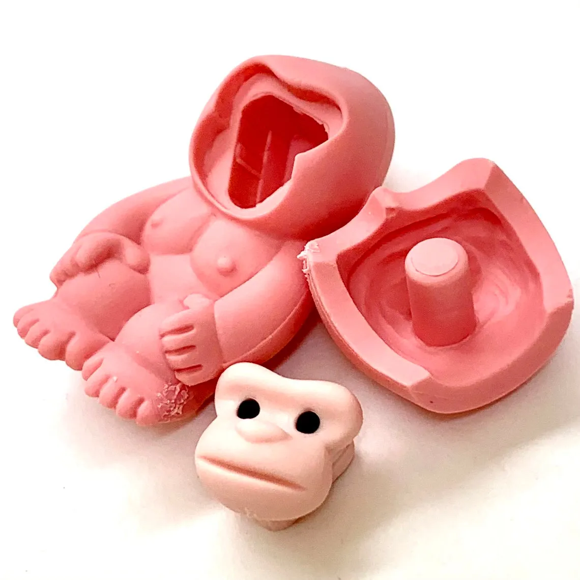 382371 IWAKO SAFARI ANIMAL ERASER-30