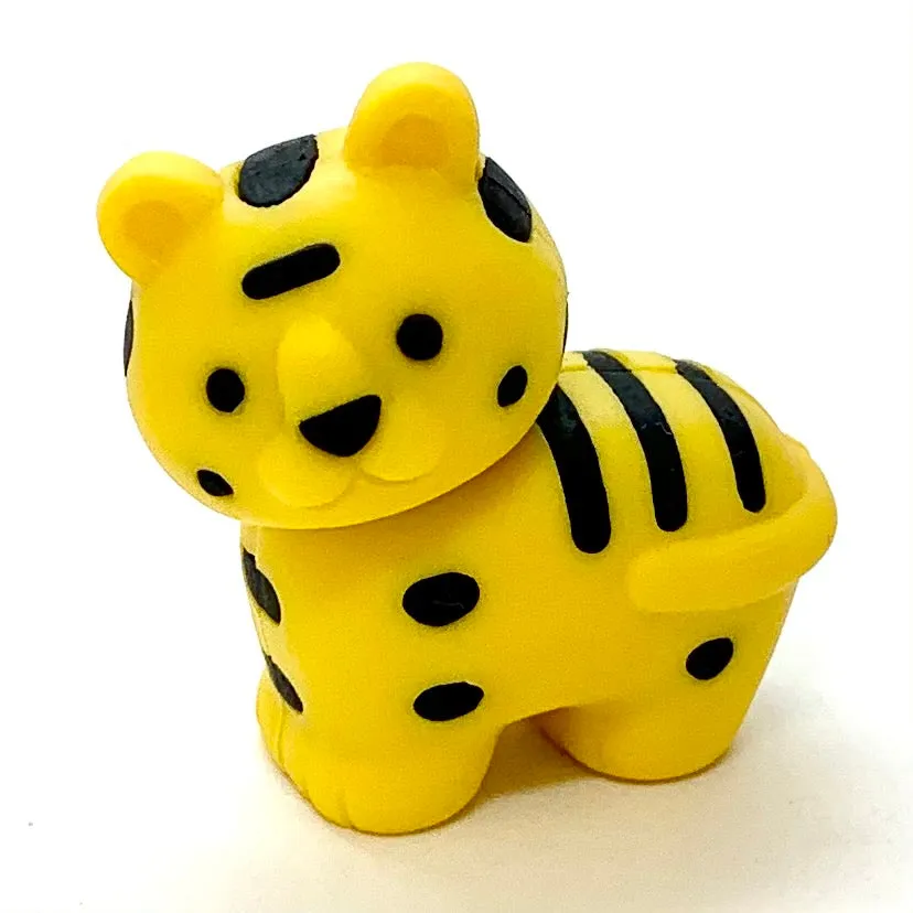 382371 IWAKO SAFARI ANIMAL ERASER-30