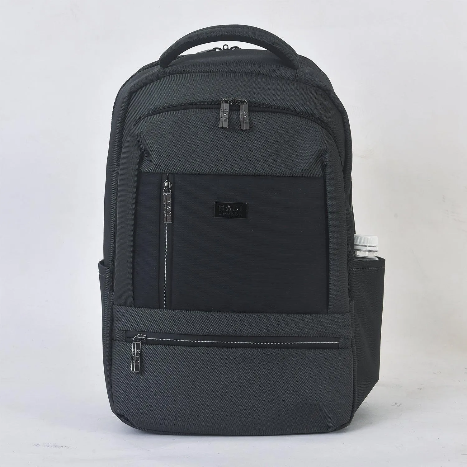 40L Waterproof Laptop Backpack | USB & Headphone Port | Travel & Work