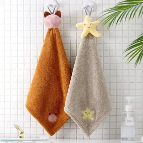 6500 Soft Hand Face Bath Towel Quick Dry Highly Napkin  For Home Use & Multi Use Napkin