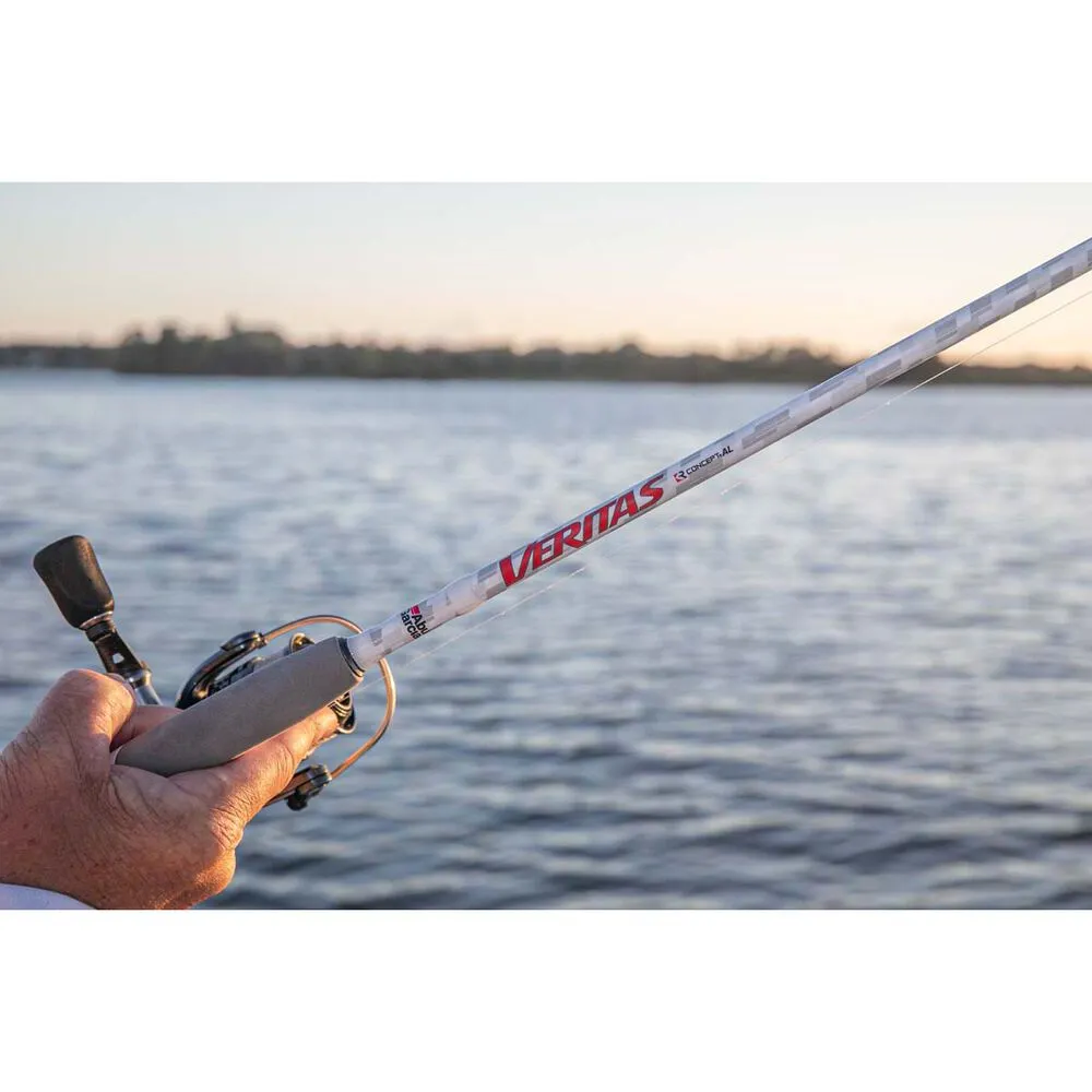 Abu Garcia Veritas 4.0 Spin Jigging Rod