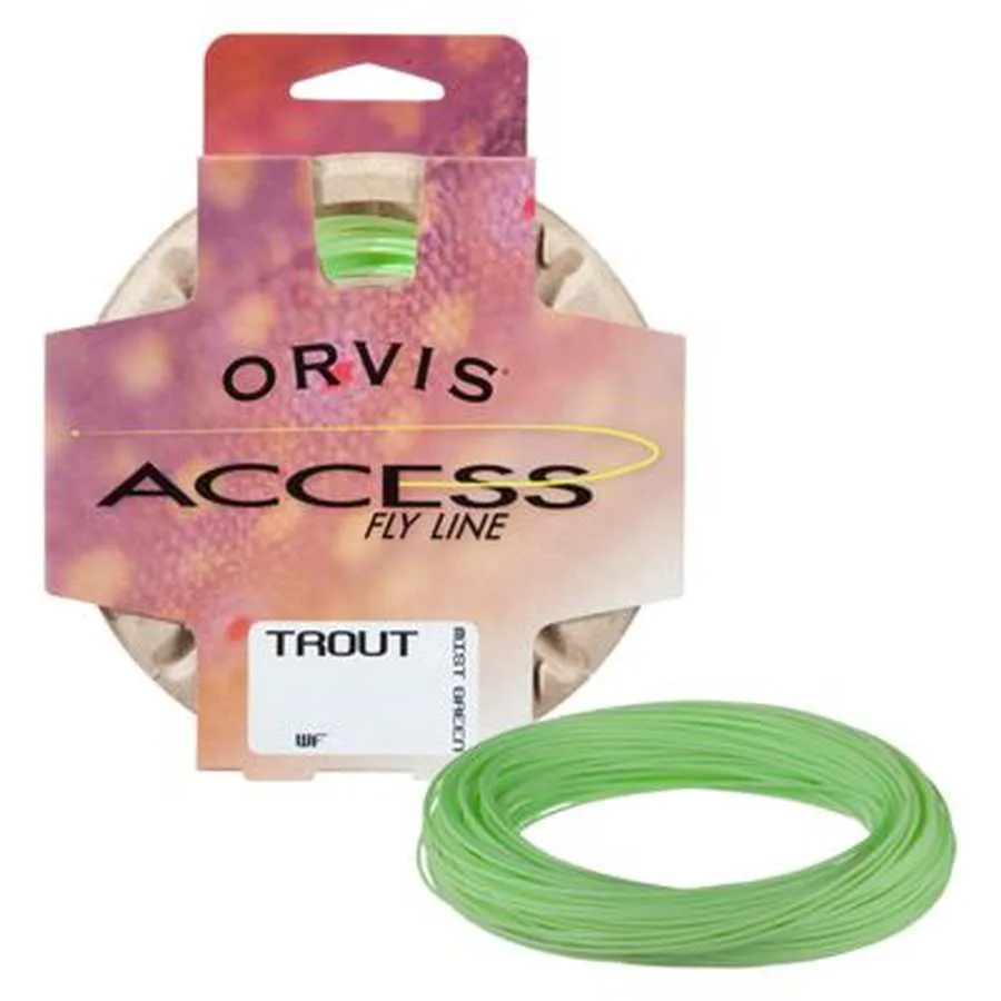 Access Fly Line