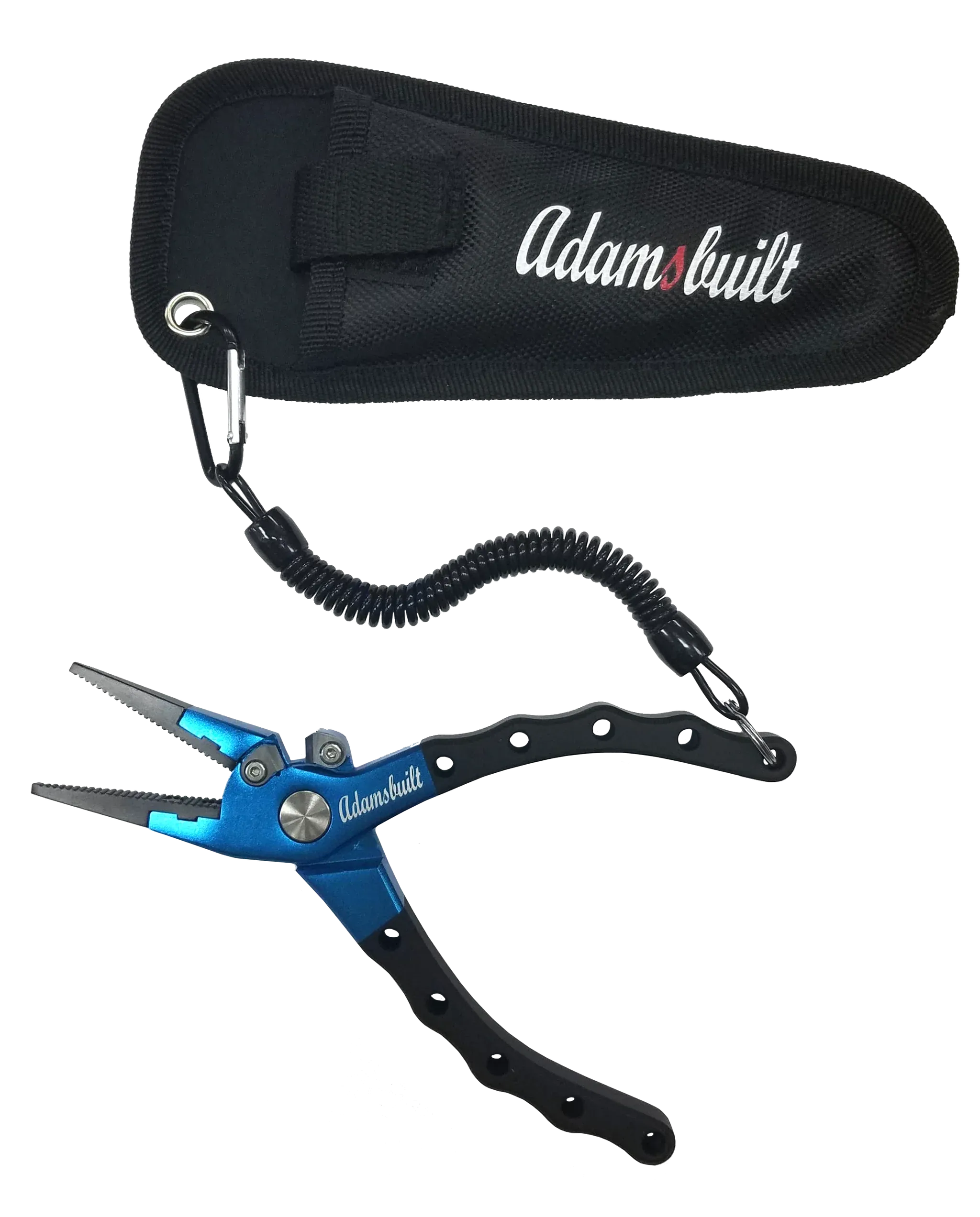 Adamsbuilt Aluminium Plier with Cutter 7.5"