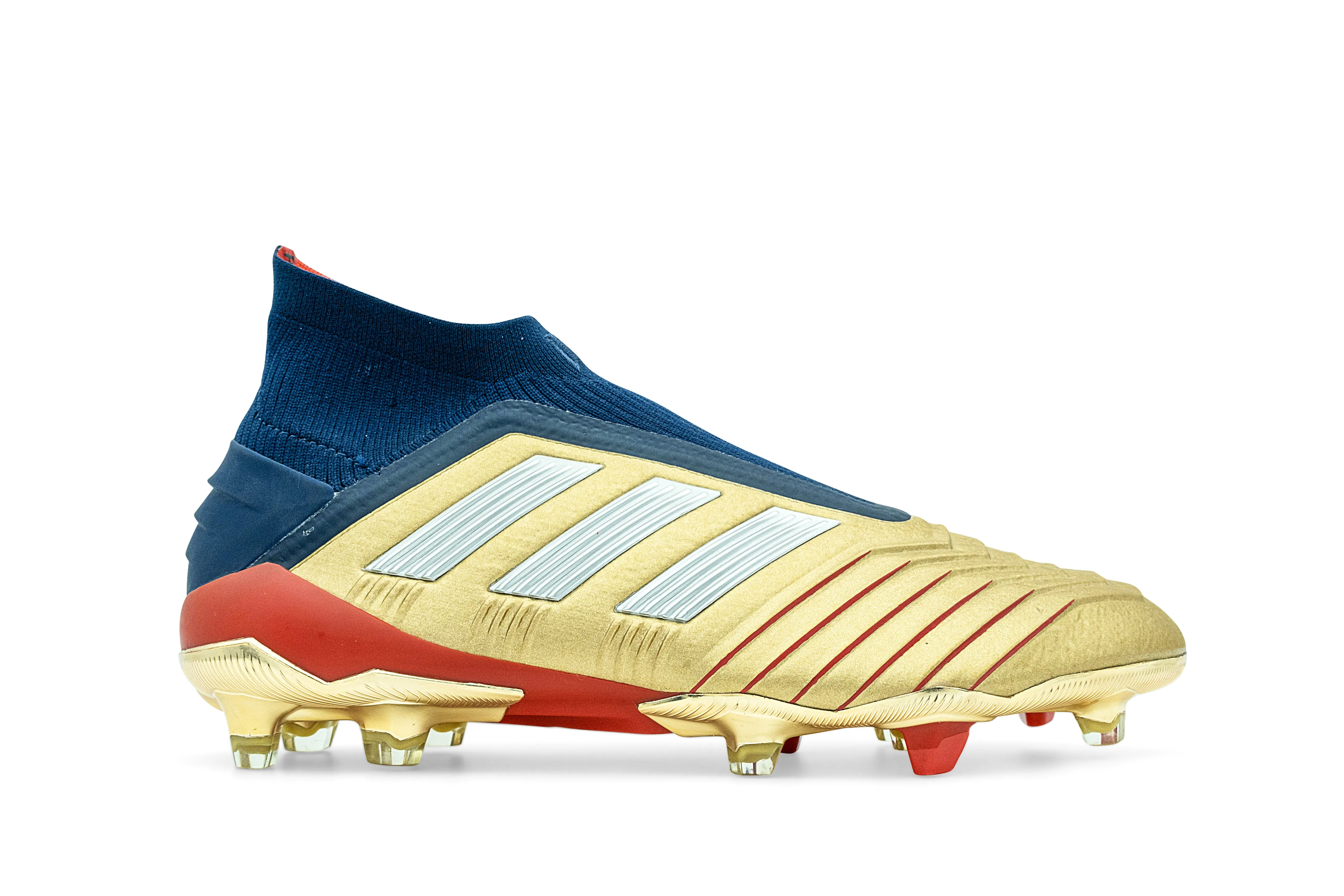 Adidas Predator 19  FG DB ZZ GOLD