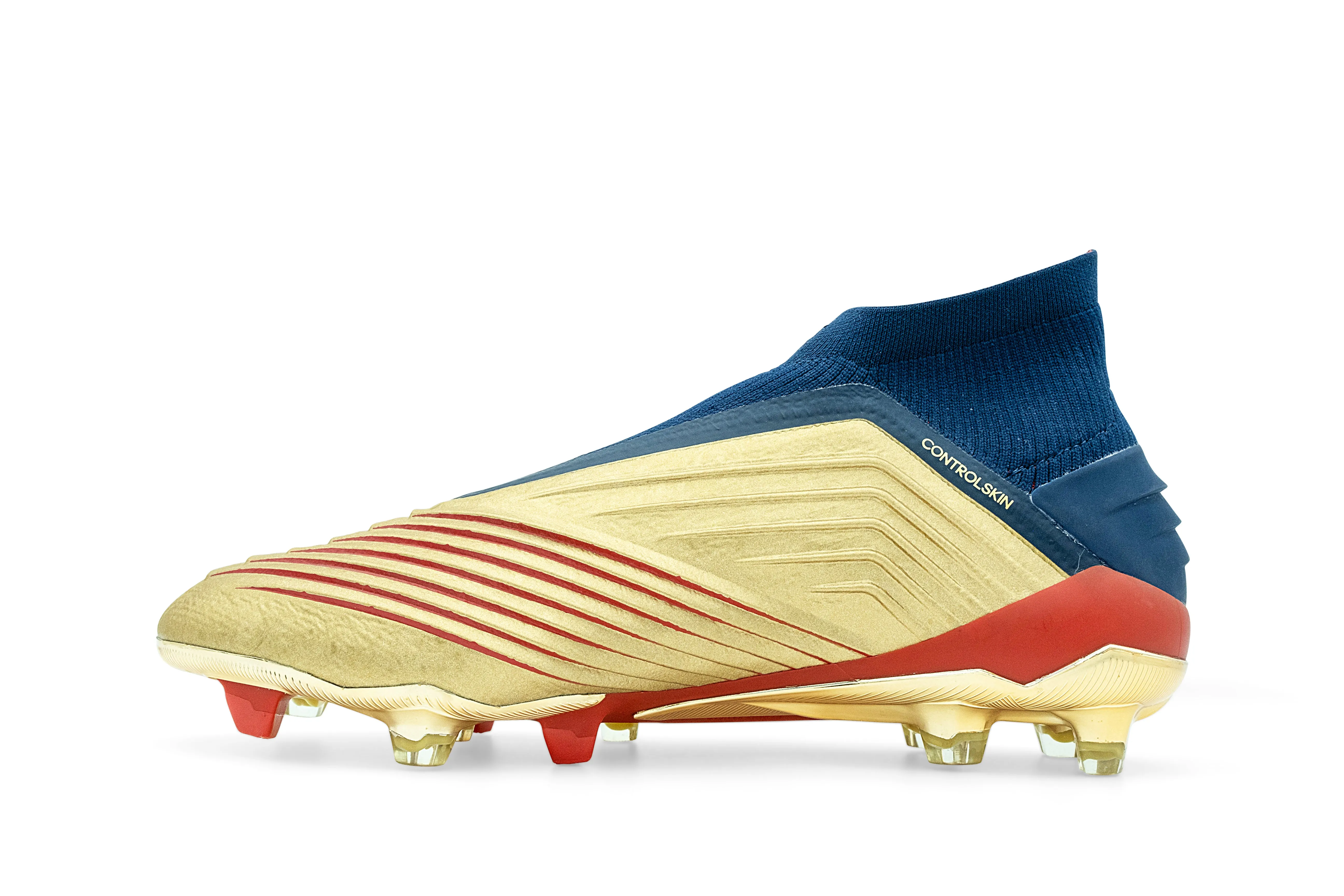 Adidas Predator 19  FG DB ZZ GOLD