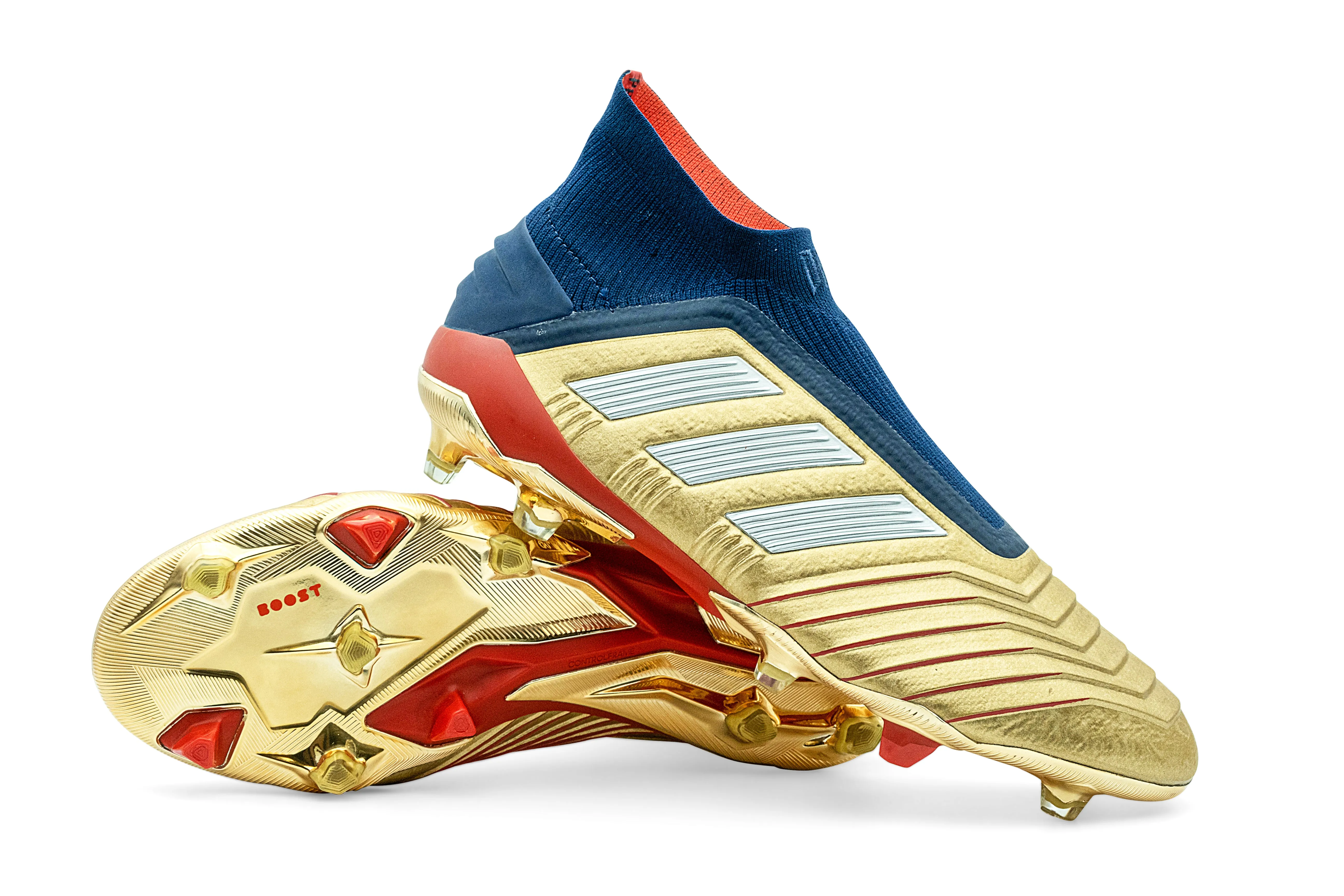 Adidas Predator 19  FG DB ZZ GOLD