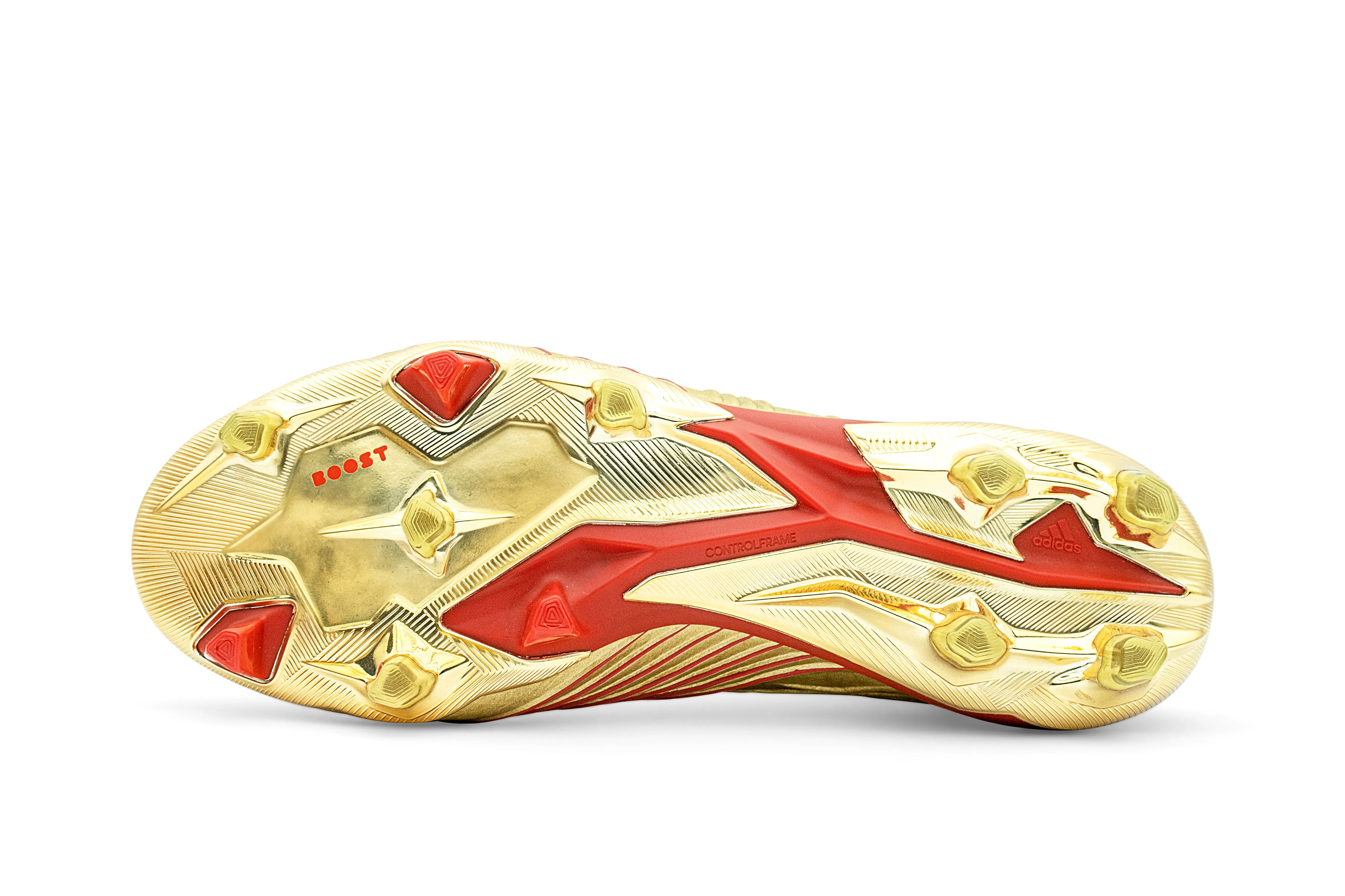 Adidas Predator 19  FG DB ZZ GOLD