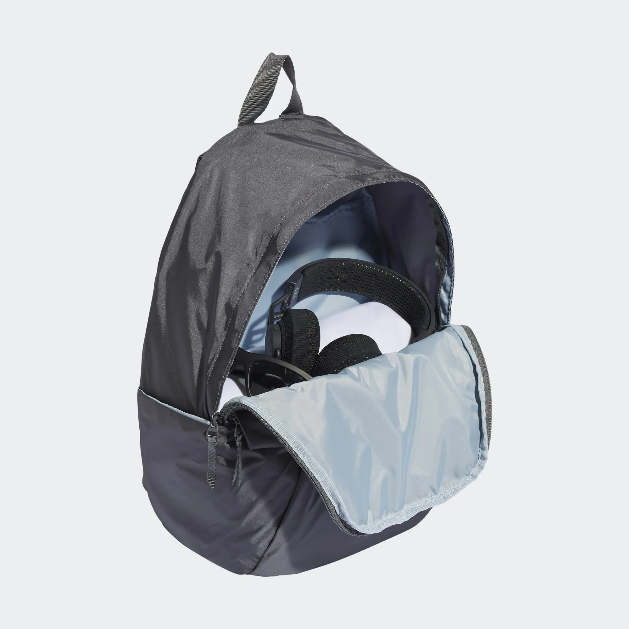 Adidas Unisex GL Backpack Grey/White