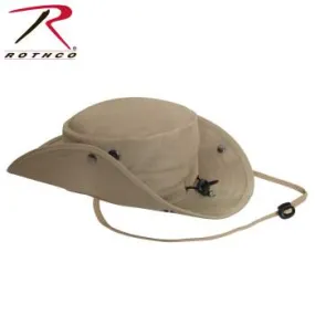 Adjustable Boonie Hat With Neck Cover