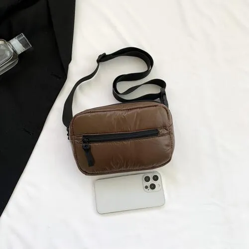 Adjustable Strap Sling Bag