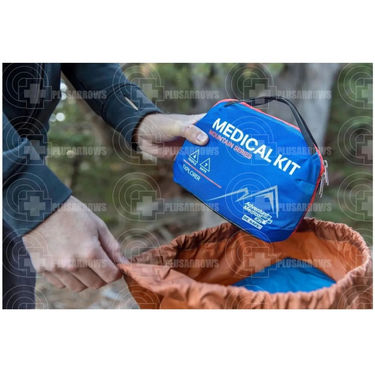 Adventure Medical Mountain Explorer First Aid Kit