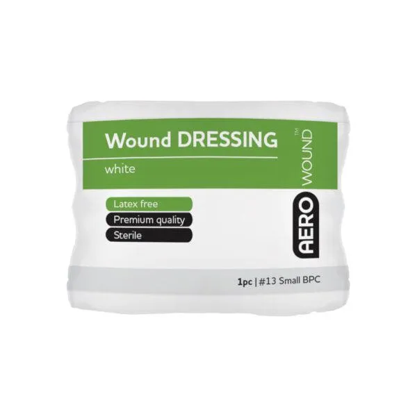 Aero Healthcare AWD13S AEROWOUND™ Bandage Compress Small