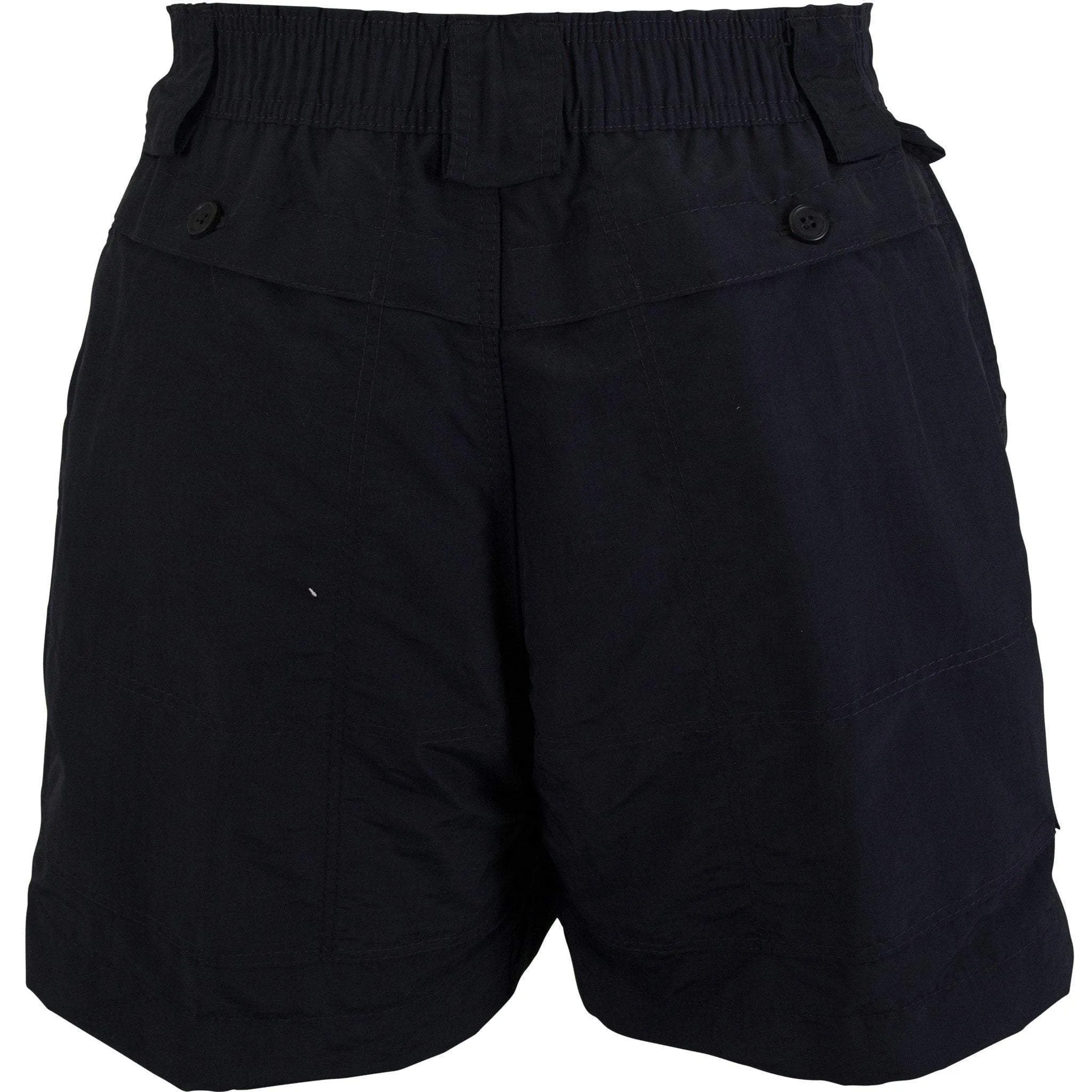 Aftco Original Fishing Shorts - Black