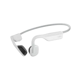 Aftershokz Openmove Open Ear Wireless Headphone - Alpine White | 38-S661WT