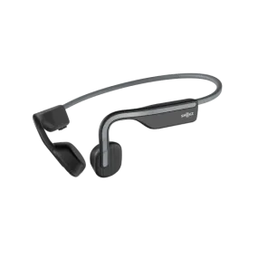 Aftershokz Openmove Open Ear Wireless Headphone - Slate Grey | 38-S661GY