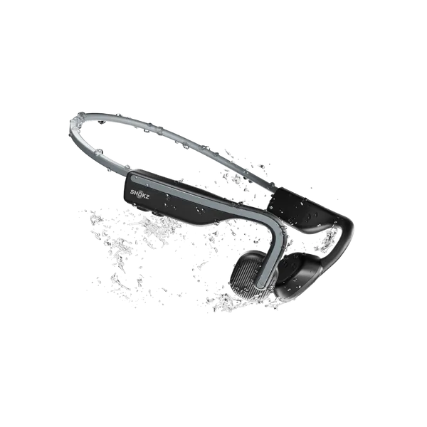 Aftershokz Openmove Open Ear Wireless Headphone - Slate Grey | 38-S661GY