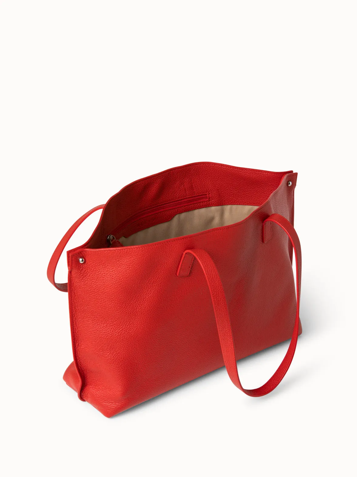 Ai Small Shoulder Tote