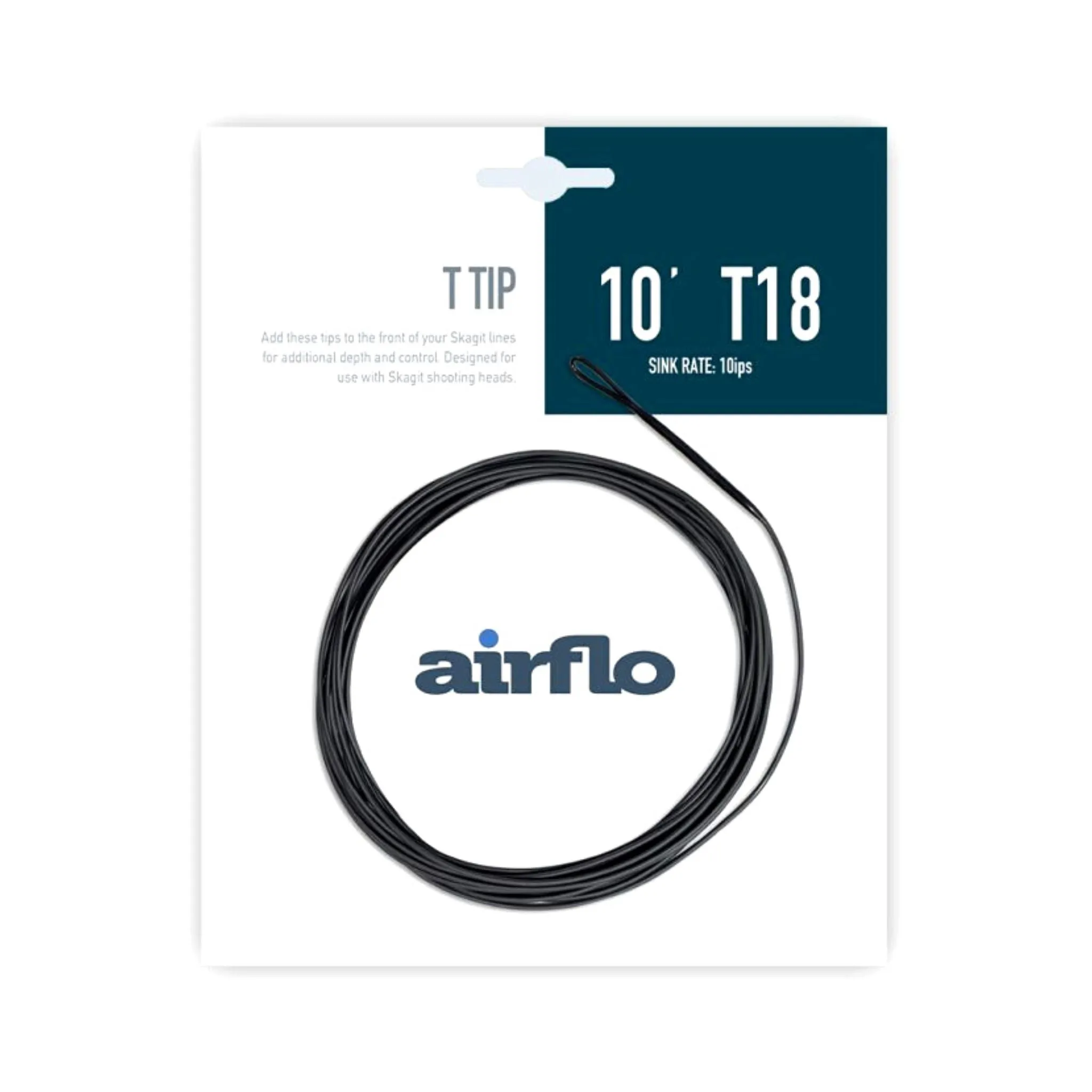 Airflo Custom Cut Tip 18 T18