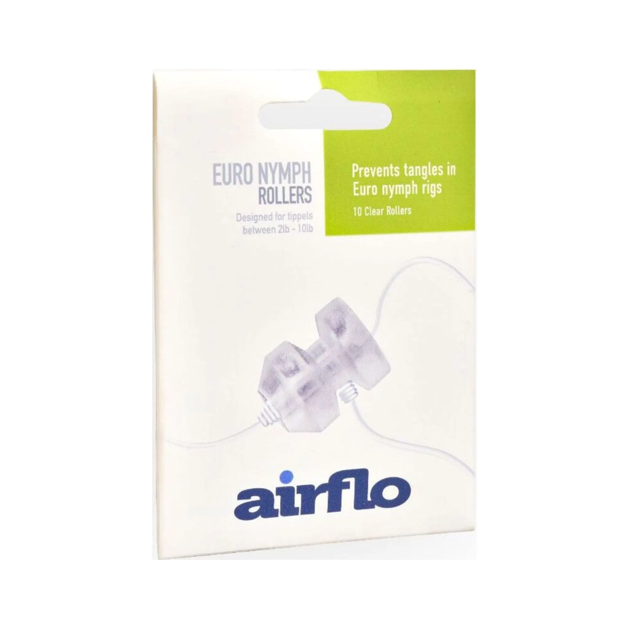 Airflo Line Rollers 10PK