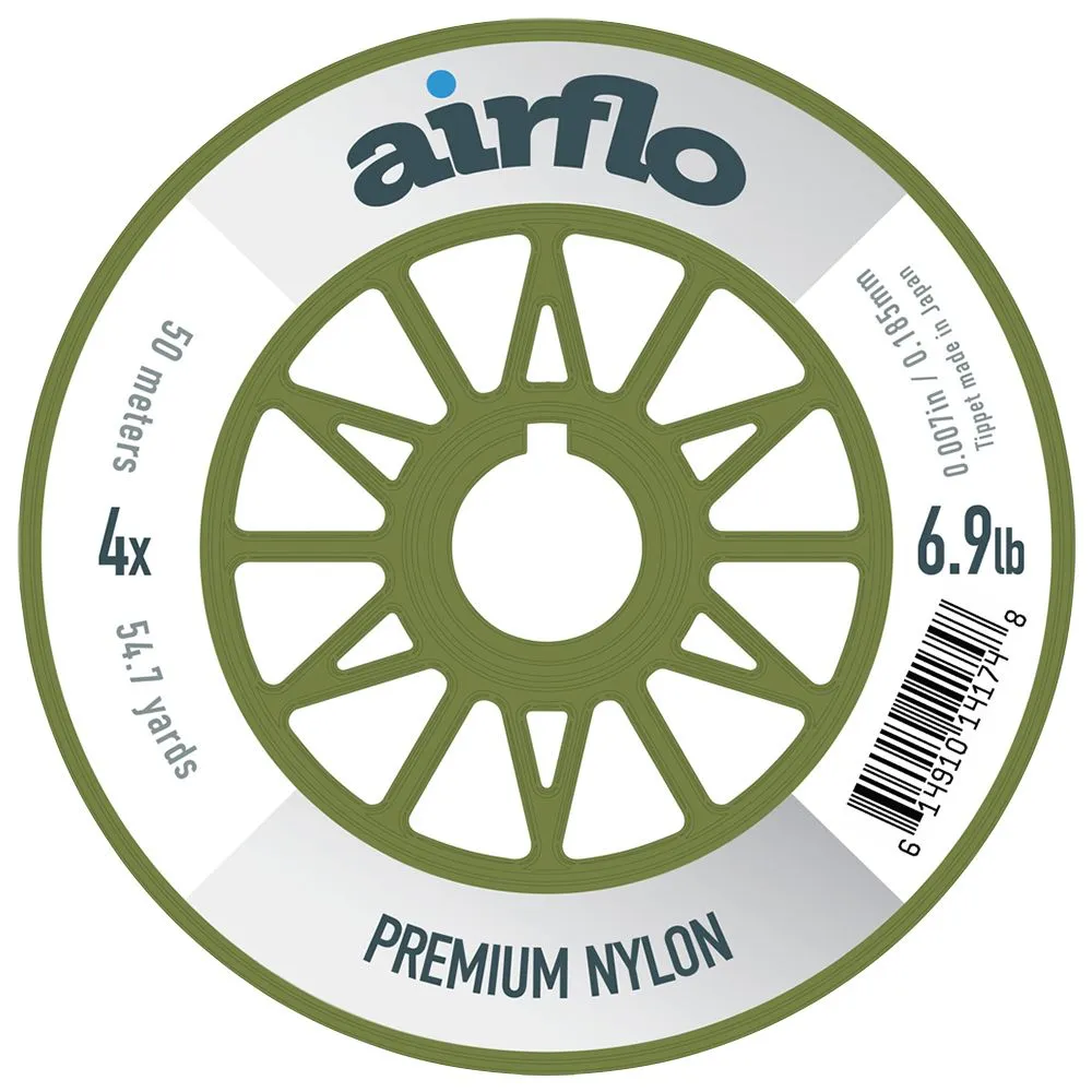 Airflo Nylon Tippet 50m