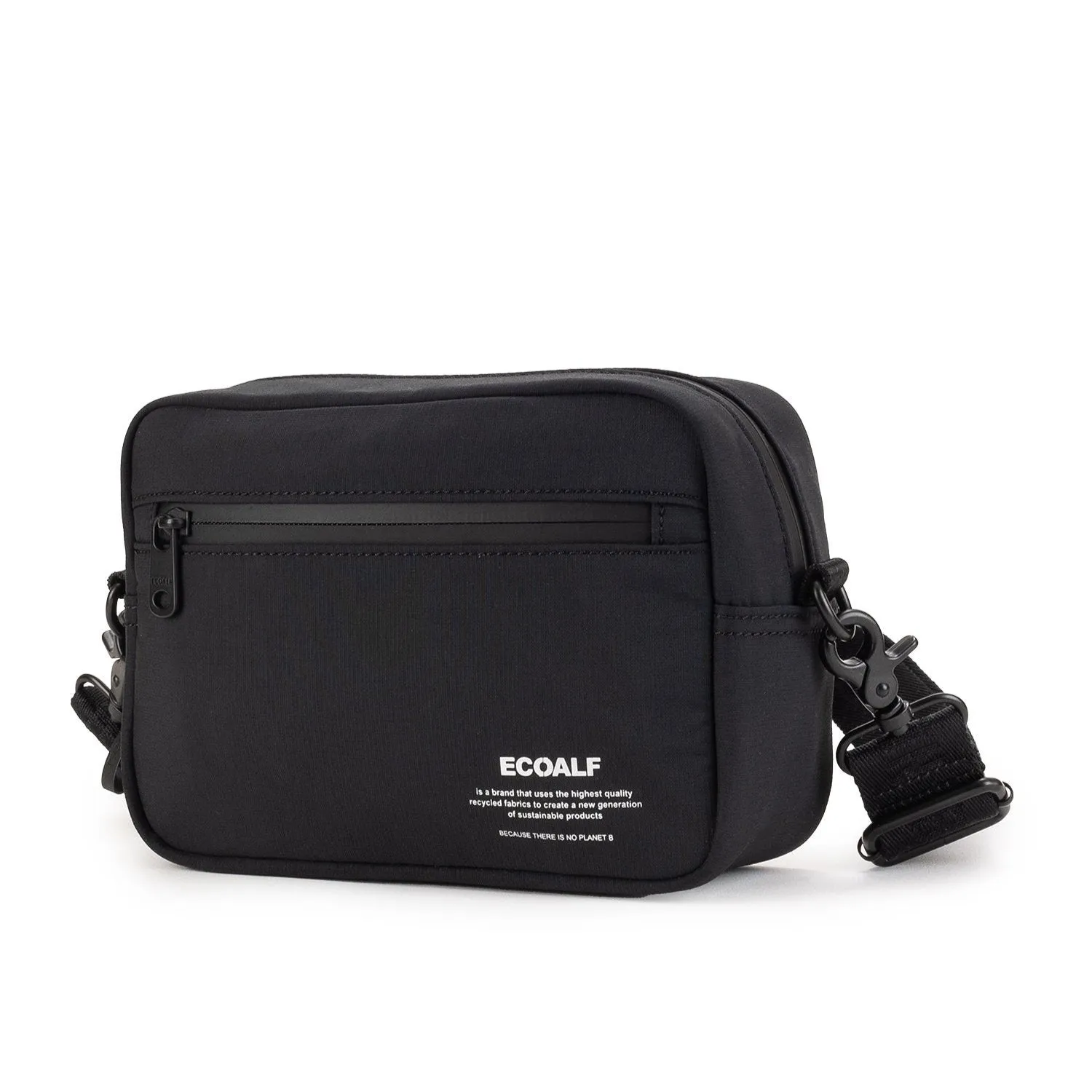 Akira Shoulder Bag - Black