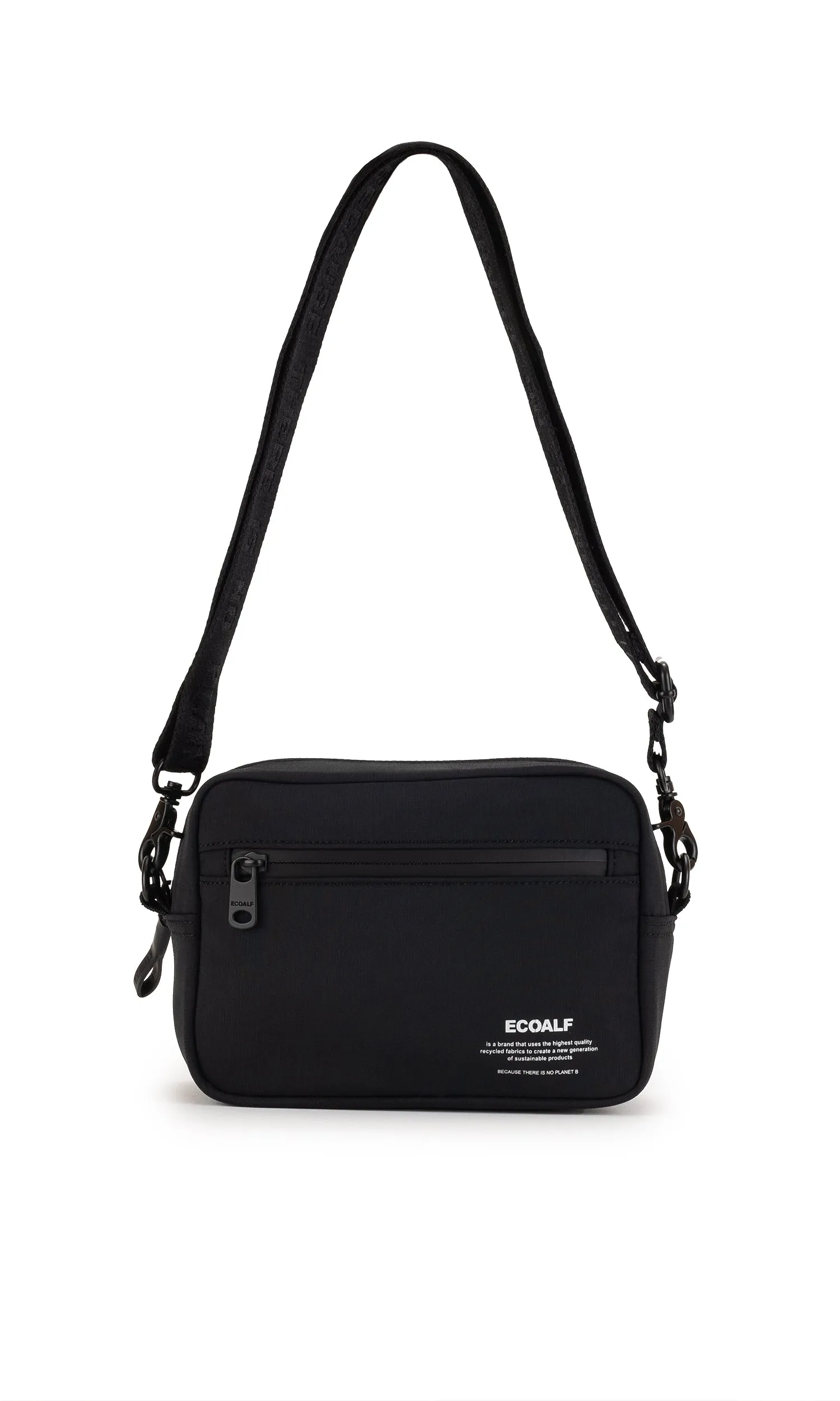 Akira Shoulder Bag - Black