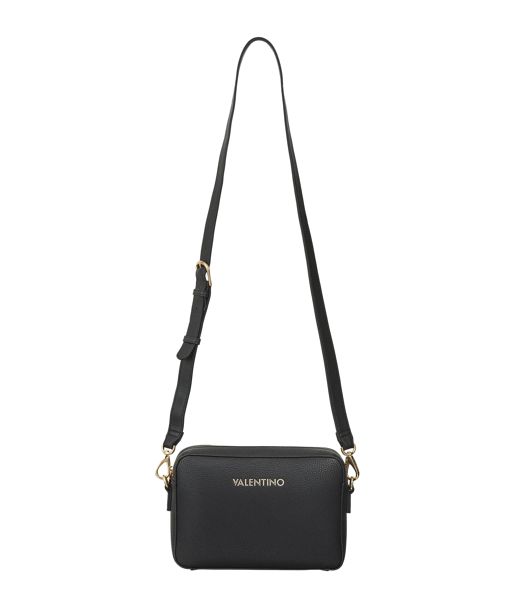 Alexia Camera Bag - Black