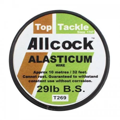 Allcock | Alasticum | 29lb