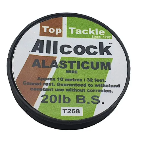 Allcock | Alasticum | 29lb