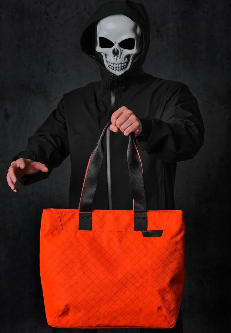 Alpaka Elements Tote Limited Edition Halloween Orange