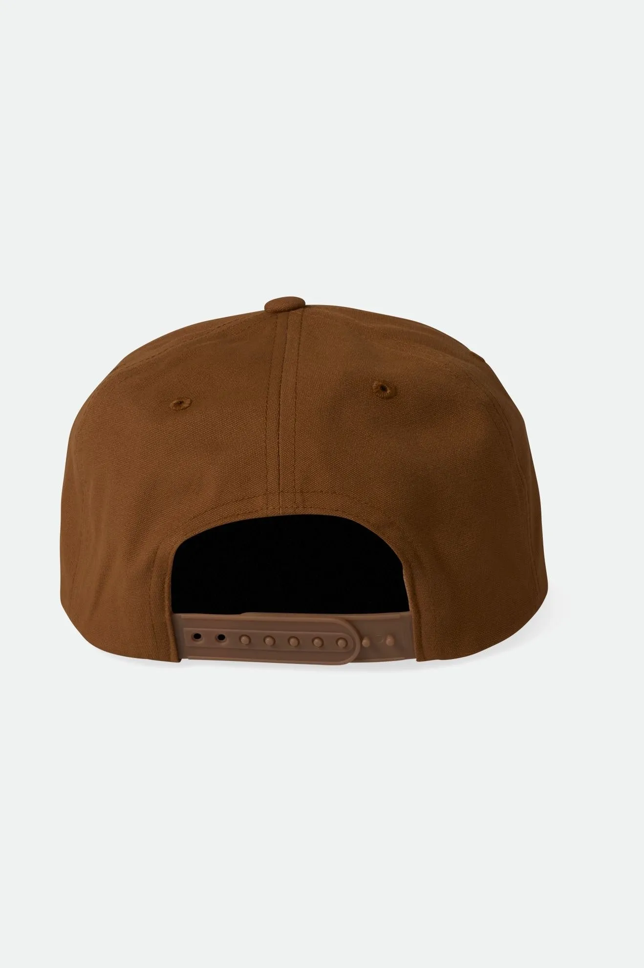 Alpha Square Netplus MP Snapback - Copper/Charcoal