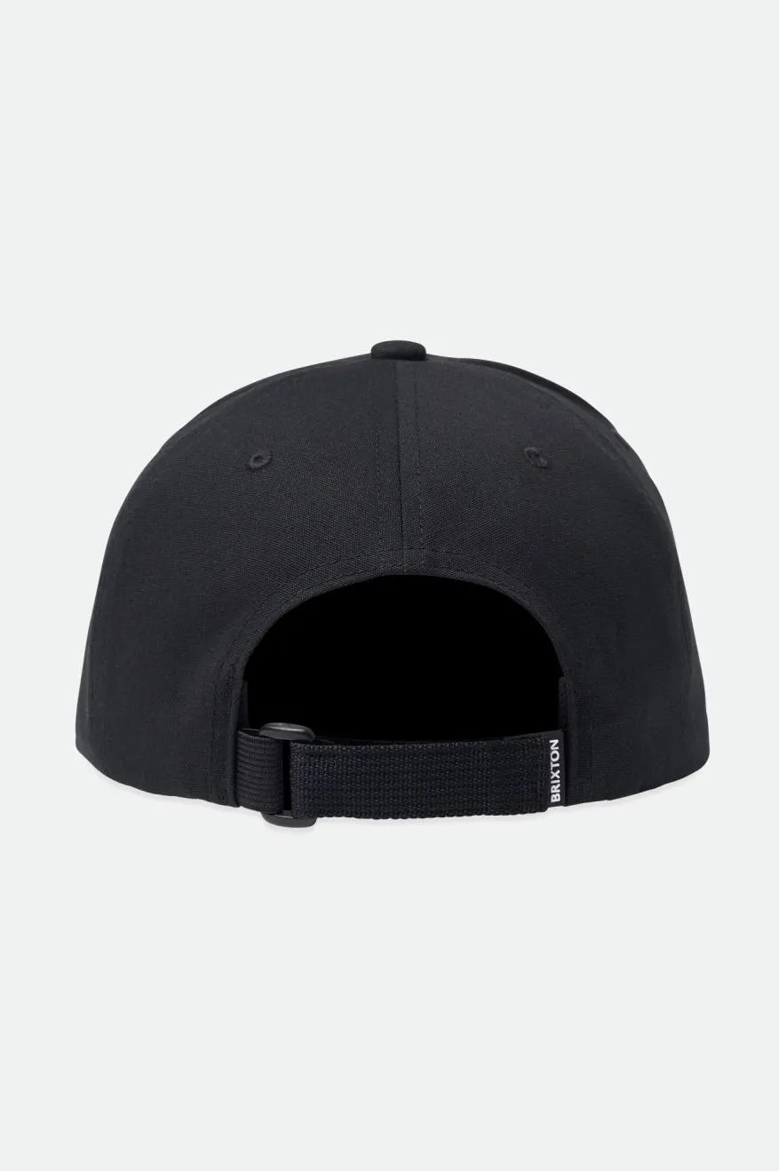 Alton II NetPlus MP Tactical Hat - Black