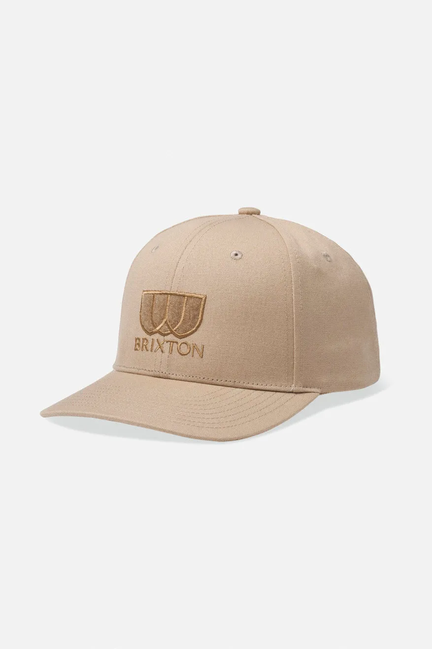 Alton II NetPlus MP Tactical Hat - Mojave