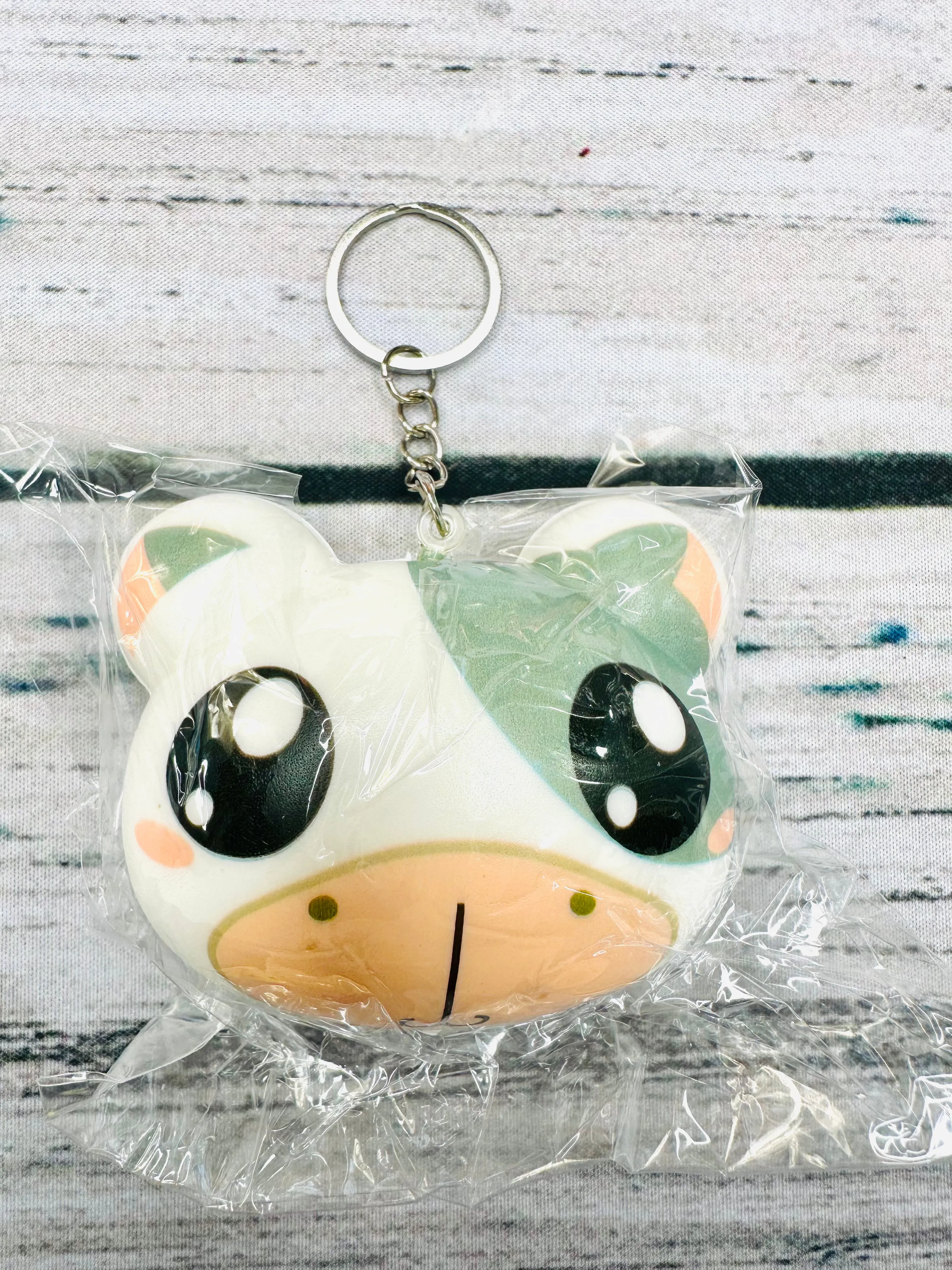 Animal Keychain Squishes