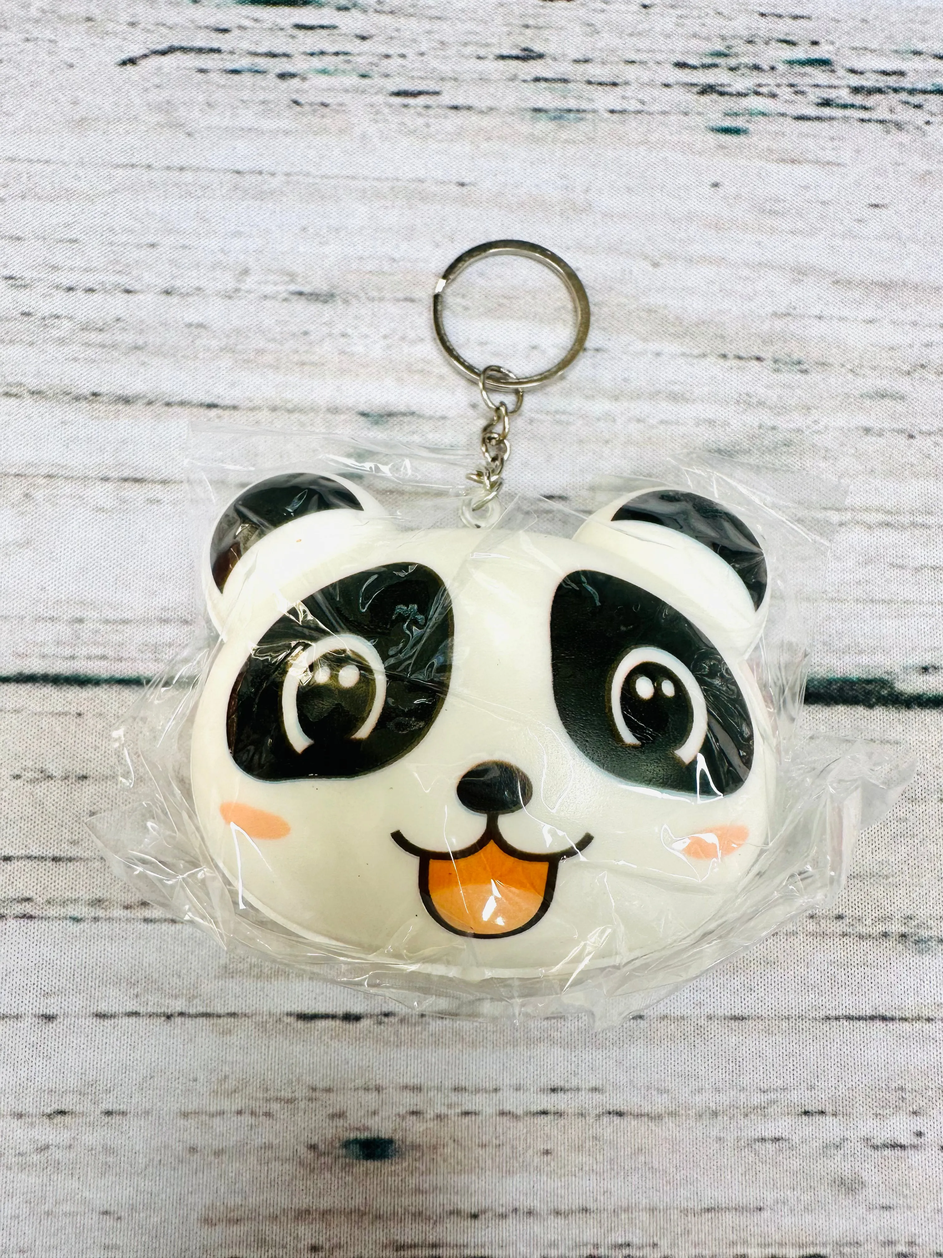 Animal Keychain Squishes