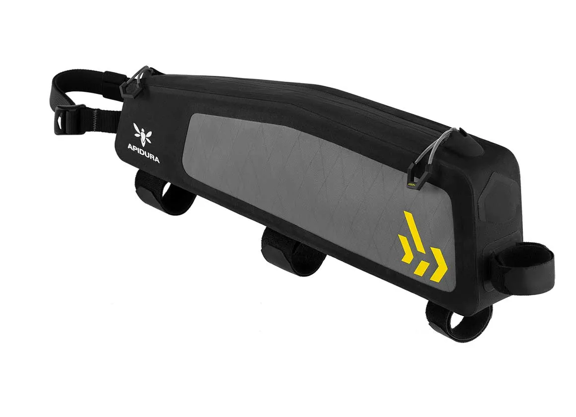 Apidura Backcountry Long Top Tube Pack 1.8L