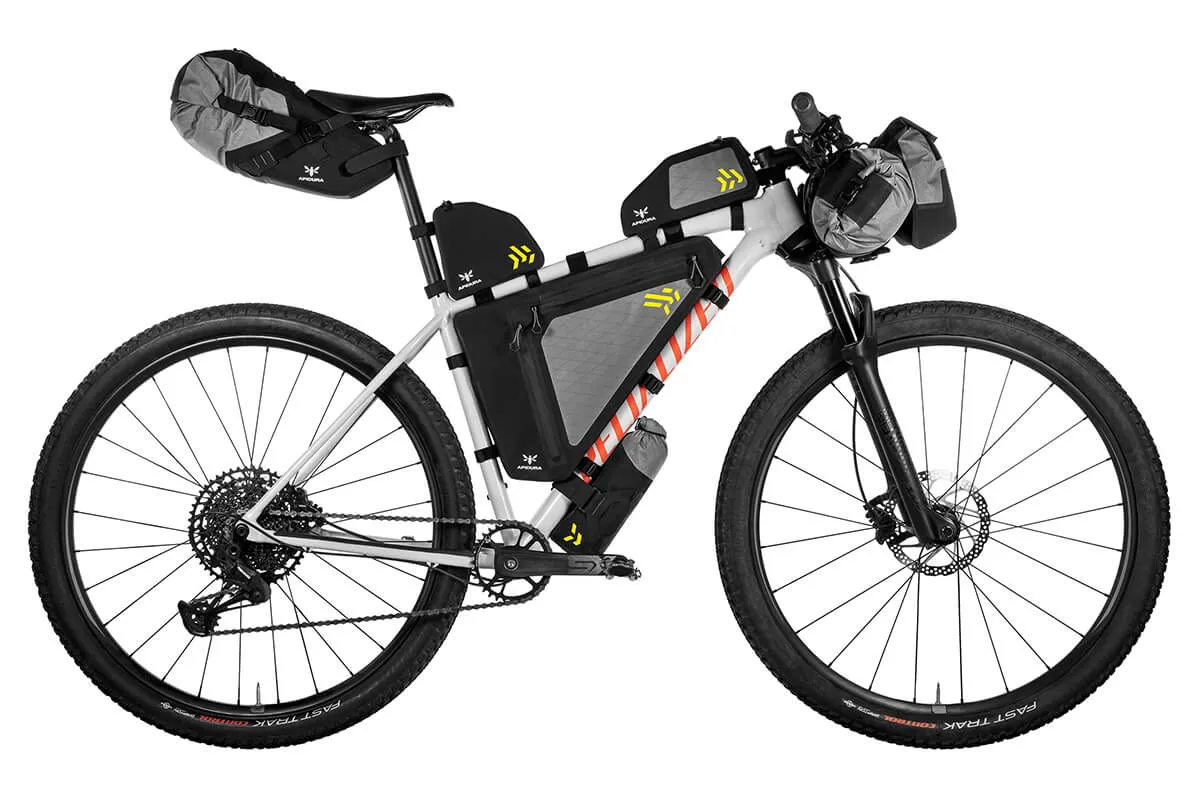 Apidura Backcountry Rear Top Tube Pack