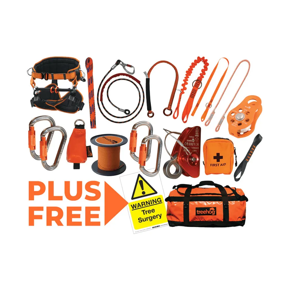 Arborist Climbing Kit