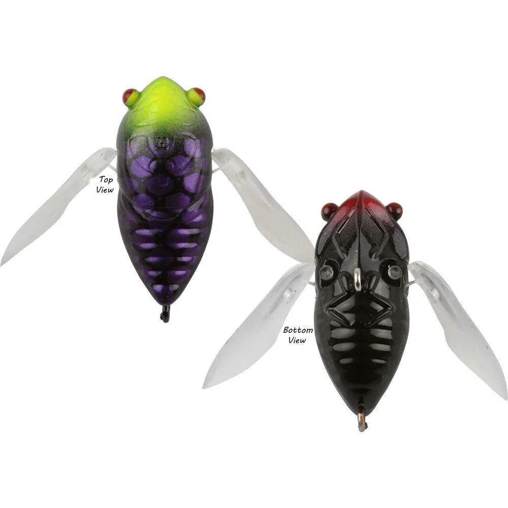 Atomic Hardz Cicada Lure