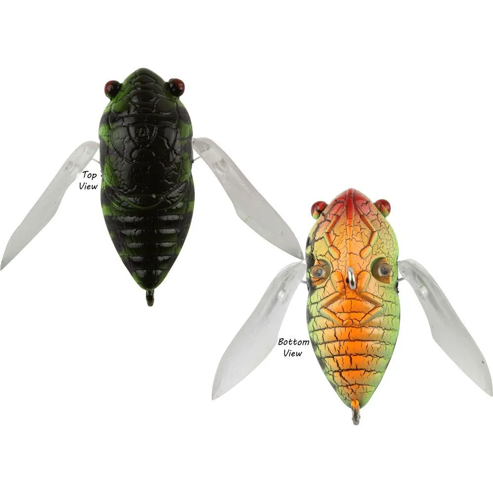 Atomic Hardz Cicada Lure