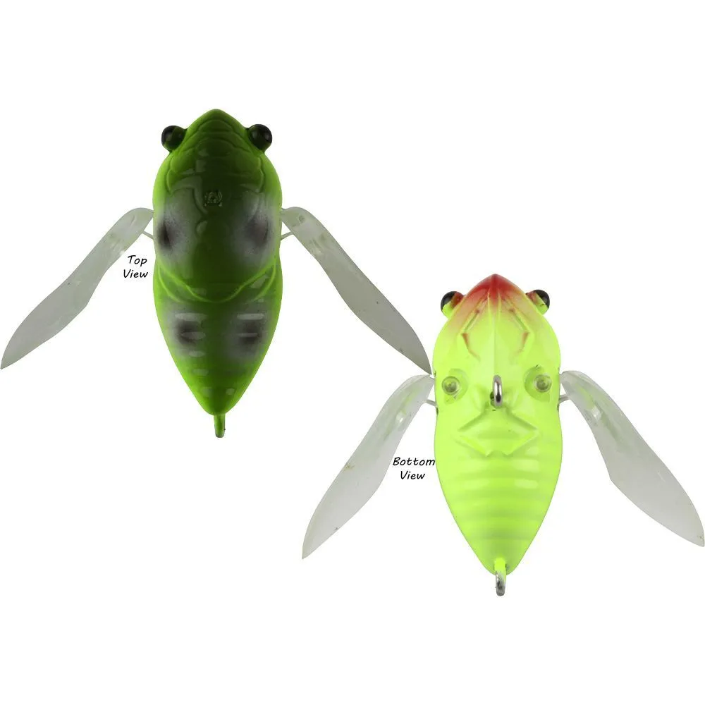 Atomic Hardz Cicada Lure