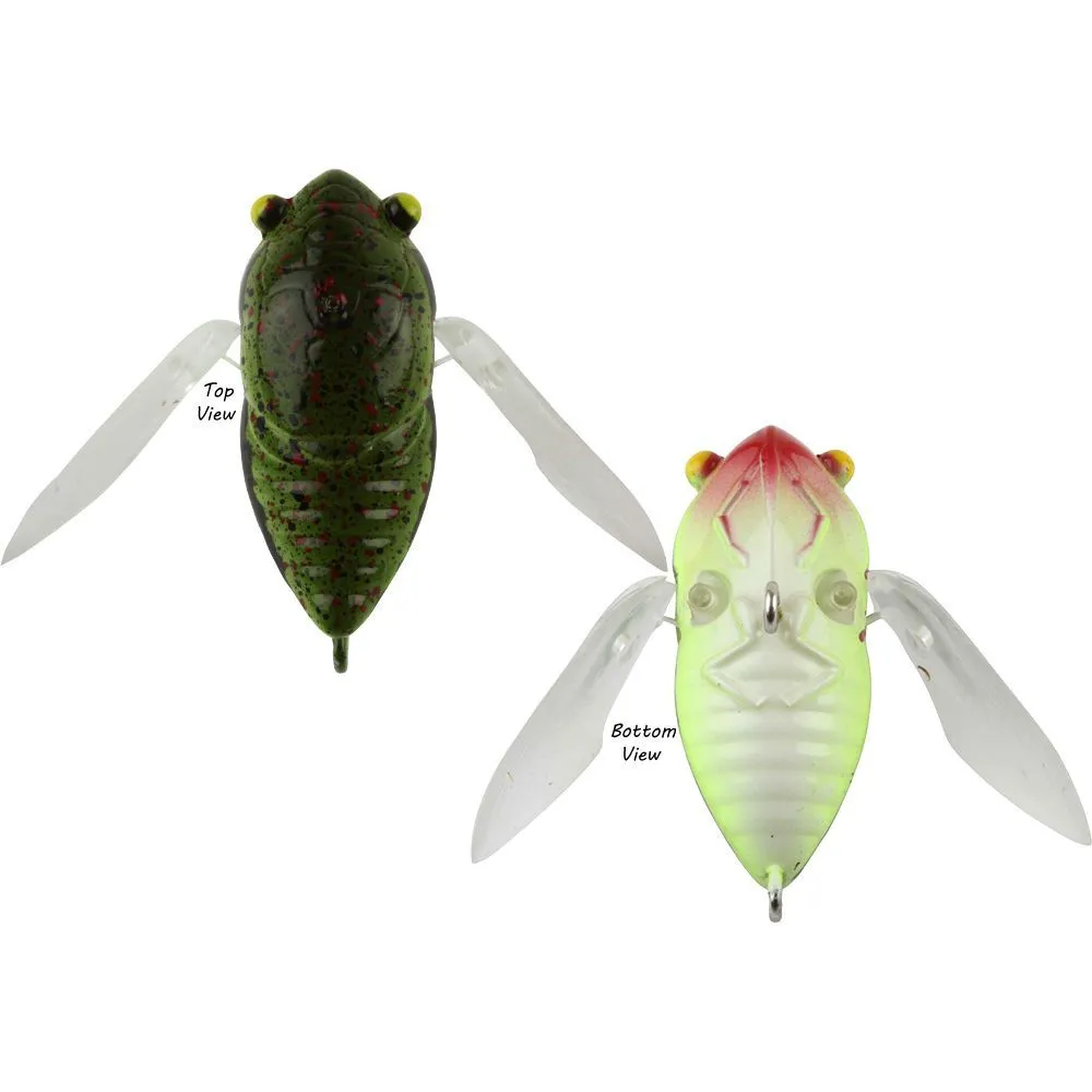 Atomic Hardz Cicada Lure