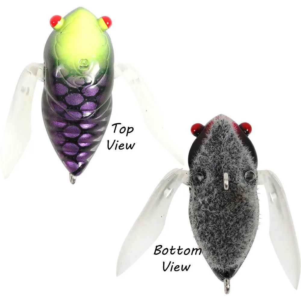 Atomic Hardz Cicada Lure