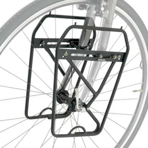 Axiom Journey DLX Low Rider Front Pannier Rack