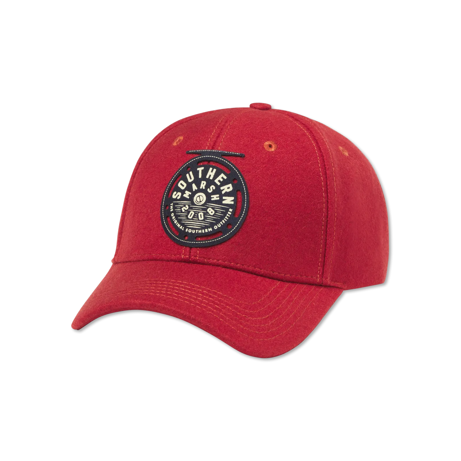 Backcountry Fly Reel Hat