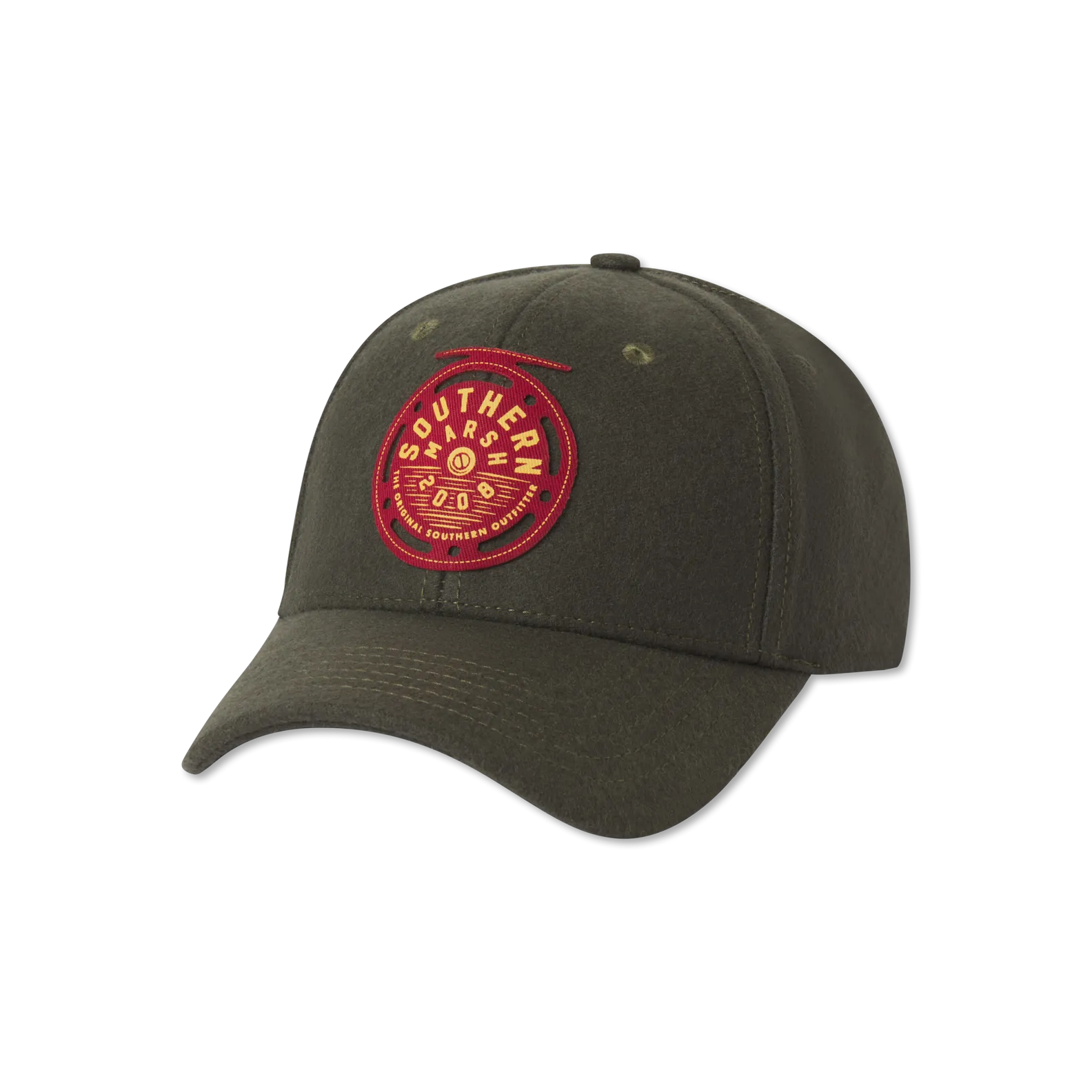 Backcountry Fly Reel Hat