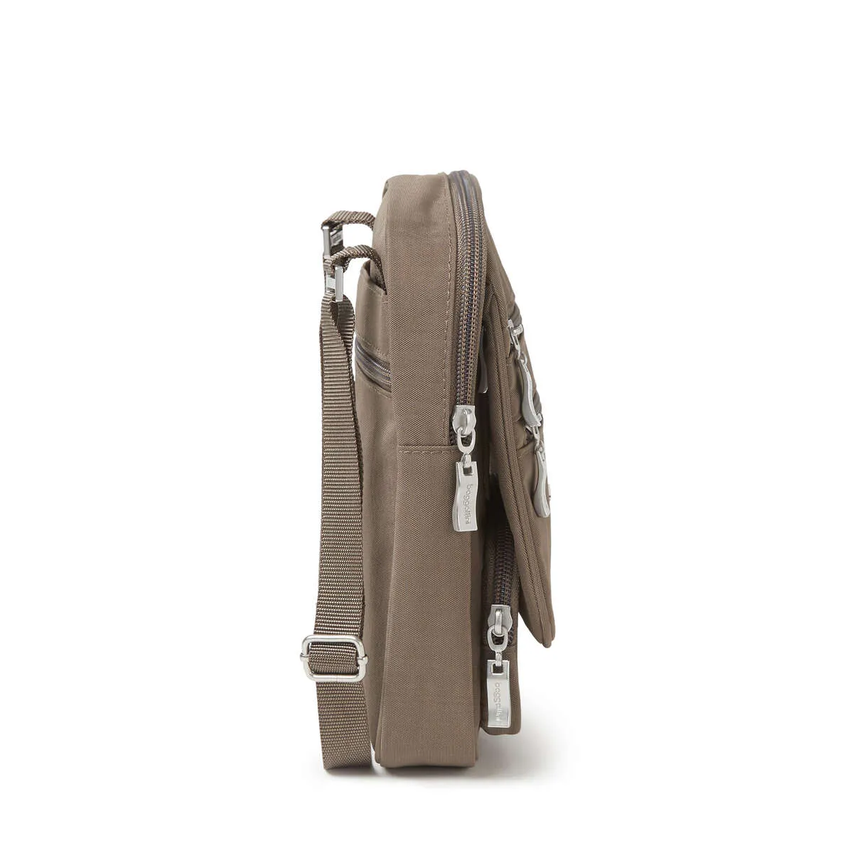 Baggallini RFID Journey Crossbody Bag